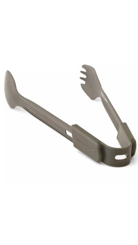 Sea to Summit Frontier UL Cutlery Set - Long Handle Spoon and Spork - Picture 2 of 3