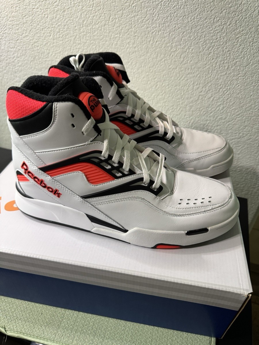 ポコポコ Size 13 - Reebok Pump TZ Neon Cherry for sale online | eBay
