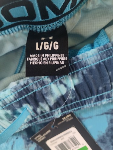 Under Armour Men's Vanish Woven 6" Printed Shorts L - Picture 5 of 5