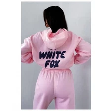White Fox Tracksuit