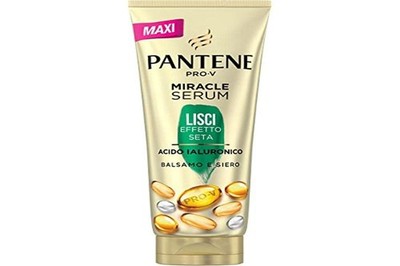 Pantene Pro-V Miracle Serum mit glatter Wirkung, intensive und pflegende
