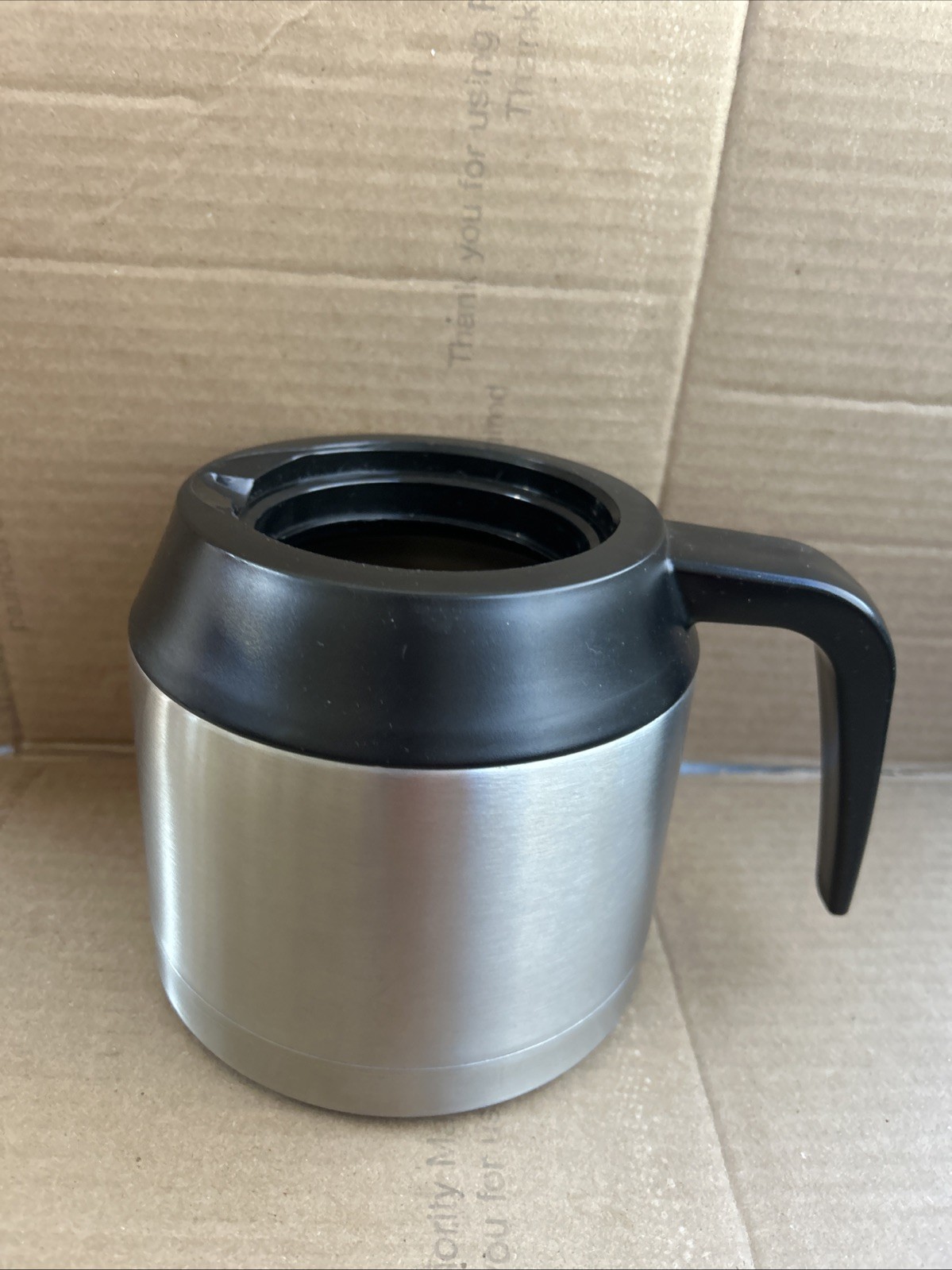 Stainless Steel Thermal Carafe Pot No Lid