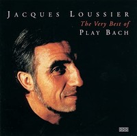 Jacques Loussier - Very Best Of Play Bach - Cd - F15Z