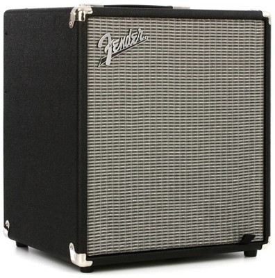 Fender Rumble 100 1x12'' 100-watt Bass Combo Amp