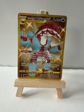 Pokémon TCG Galarian Obstagoon 198/185 Vivid Voltage | Near Mint