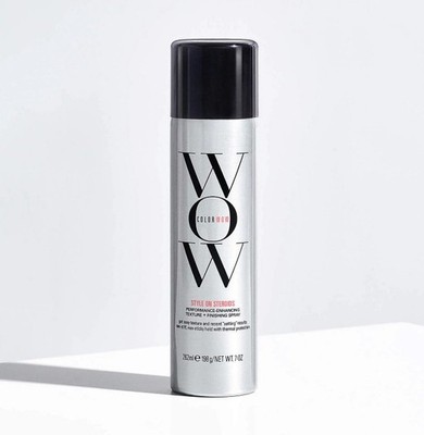 SALE HOT++ COLOR WOW Style on Steroids Color-Safe Texture Spray 7 oz - NIB