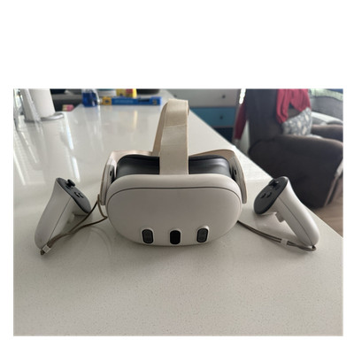 Meta Quest 3 Standalone VR Headset with Controllers
