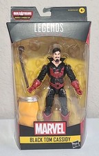 Marvel Legends Series Black Tom Cassidy 6 Figure BAF Strong Guy New