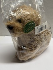 The Bearington Collection Doodles Puppy Dog Plush Stuffed Animal Labradoodle NEW
