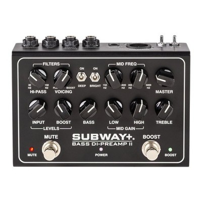 Mesa Boogie Subway DI PLUS II *IN STOCK*