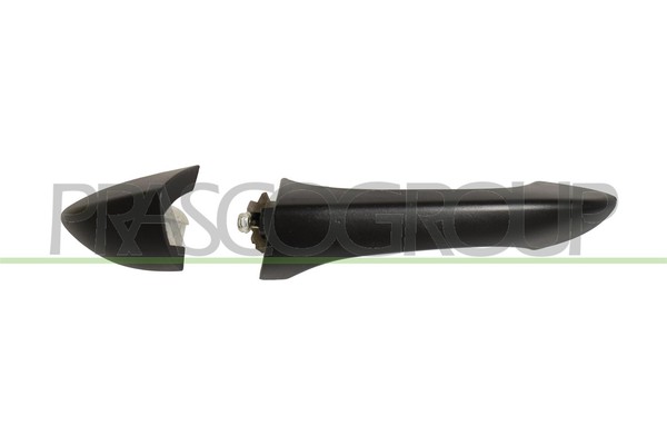 Prasco TüRgriff AußEn Hinten Links FüR BMW X5 E53 3.0D 3.0I 4.4I Schwarz-image