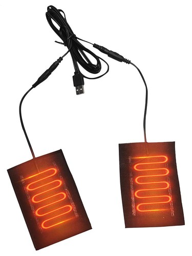 Usb Electric Cloth Heater Portable 5v Hand Heating Pad for Outdoor Winter Use - Picture 9 of 10