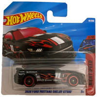 Hot Wheels 2026 - 2020 Ford Mustang Shelby GT500 - Nightspeed - NEU & OVP
