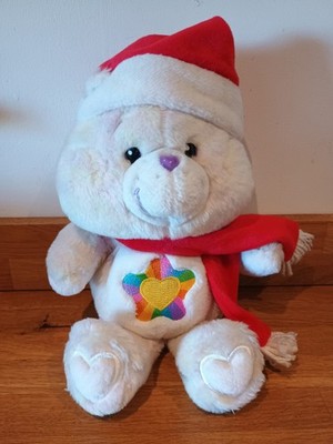 Seltener True Heart Christmas Care Bär