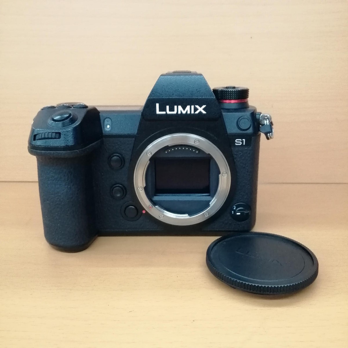 Panasonic DC-S1 Mirrorless Single Lens Body
