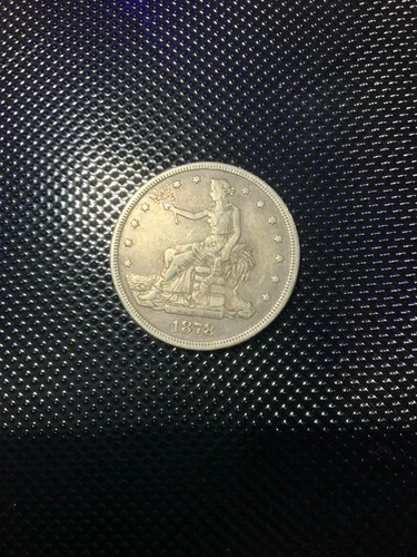 1878 s trade dollar