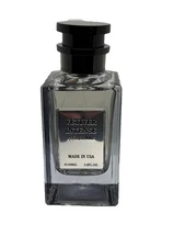 Vetiver Intense, Eau De Parfum for Men (3.4 Fl Oz / 100ml) Perfect Gift for Men.
