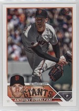 2023 Topps Update Anthony DeSclafani #US268 13cr
