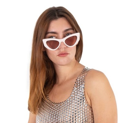 Gucci Red Cat Eye Ladies Sunglasses GG1565S 003 52 GG1565S