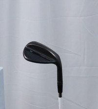 Titleist Vokey Sm10 Jet Black D Grind Wedge 58 -12 13205706 Good