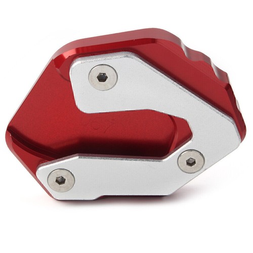 Side Kickstand Stand Extension Plate Fit Yamaha Tracer MT-09 15-17 MT09 XSR 900 - Picture 10 of 12
