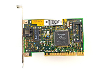 3COM FAST ETHERLINK XL 3C905B-TX PC Computer 10/100Base-TX etherlink adapter PCI