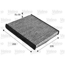Innenraumfilter 24018342 Pollenfilter für VW Caddy 5 SBA SBB California T7 STC