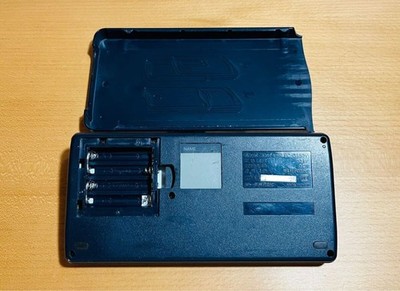 SHARP PC-G850V Pocket Computer Working Used | eBay