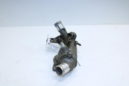 2011-2025 Ford F150 Platinum Engine Coolant Thermostat Housing BL3E-8A587-BB OEM - Picture 3 of 12