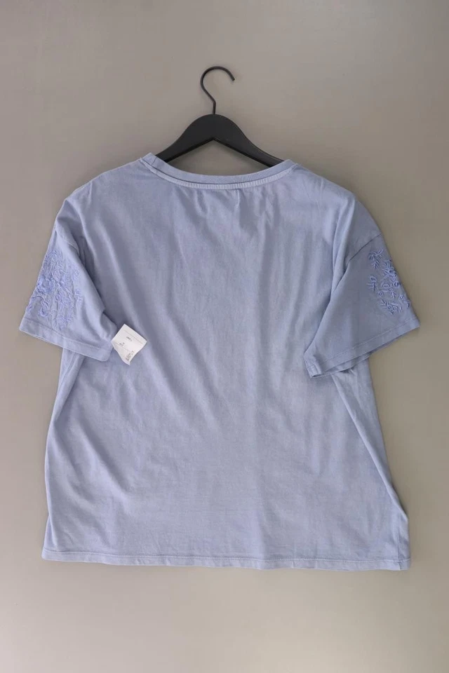 C&C california T-Shirt Regular Shirt für Damen Gr. 44, XL neu mit Etikett blau - Bild 2 von 4