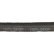 PALMETTO PACKING 1389 Packing Seal, 3/8 Sq In., 5 Ft 4RTN7