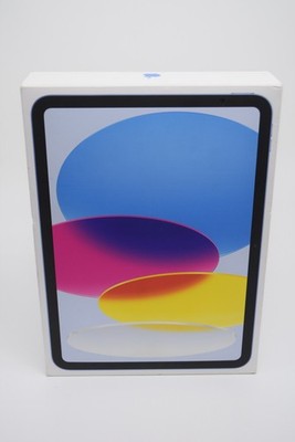 Apple iPad 10. Gen  64GB  Wi-Fi   10,9 Zoll    Blau    OVP   Neuwertig !