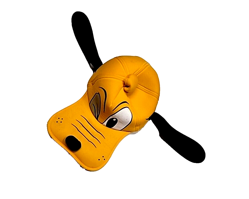 WZMPA Pluto Make-up-Tasche – Baumwoll-Leinen, Wasserdicht, 23 X 17 Cm – Süßes Fan-Geschenk Für Pluto-Liebhaber