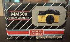 35mm Film Sports Camera Brand New  MM500