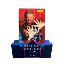 1998 Topps WCW/nWo - #8 Diamond Dallas Page