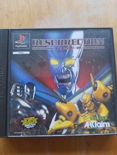 Thumbnail of ebay&reg; auction 196610688002 | Resurrection rise 2 ps1 Spiel PAL