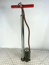 Vintage Antique Rampar Bicycle 60s 70s Air Pump BMX Mountain Bike Old School 