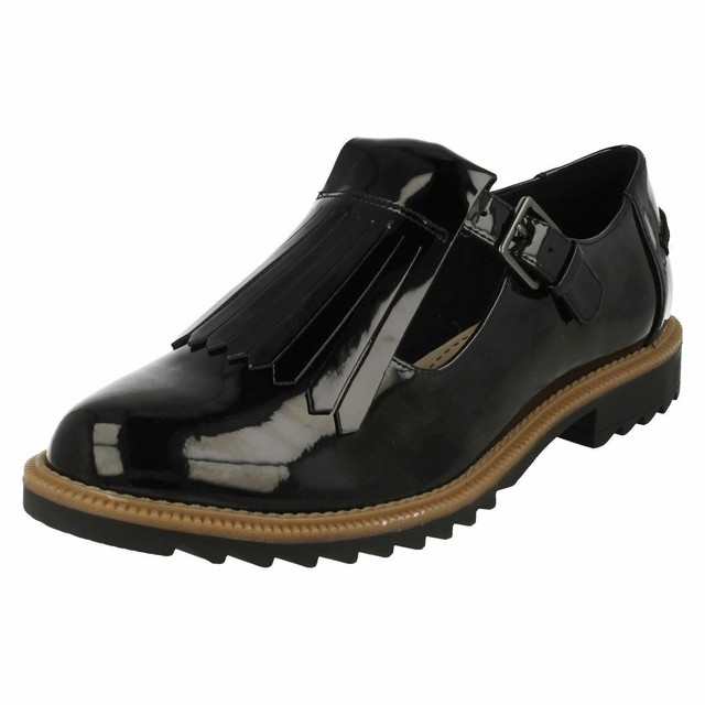 clarks griffin mia patent