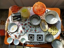 Dinette des années 60 dans son jus