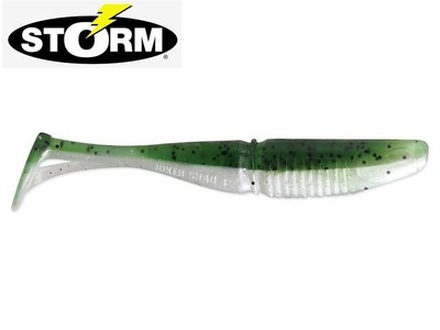 Leurre souple keitech easy shiner 4 - 10cm - par 7