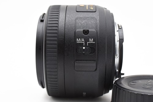 Nikon AF-S Nikkor 35mm F1.8 G Wide Angle Lens F Mount 【Mint+】 From Japan - Picture 11 of 12
