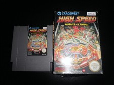 Thumbnail of ebay&reg; auction 276234117396 | Nintendo NES - High Speed Flipper - OVP