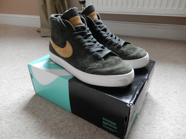 nike vans high tops