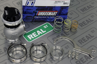 Turbosmart Gen-V WG50 ProGate Pro-Gate 50 14psi Black 50mm External Wastegate