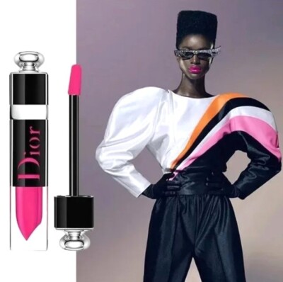 Dior Addict Lacquer Plump in shade 676 Dior Fever - Brand New Never Used