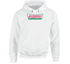 Krispy Kreme Doughnuts Favorite Fast Food Hoodie