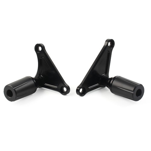 Protector de caída contra choques deslizadores de cuadro negro para Suzuki GSXS 950 1000 GT Katana - Imagen 5 de 9