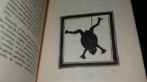 ENVOI DE CLAUDE SEIGNOLLE - CONTES DE SOLOGNE - 1969 - Picture 4 of 7