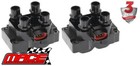 2 X STD REPLACEMENT IGNITION COIL PACK FOR FORD FALCON AU WINDSOR 5.0L 5.6L V8