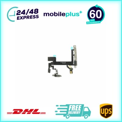 Power Button Flexkabel für iPhone 5s 821-1594-08